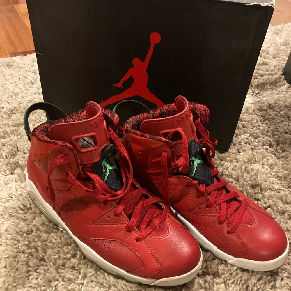 Jordan 6 retro